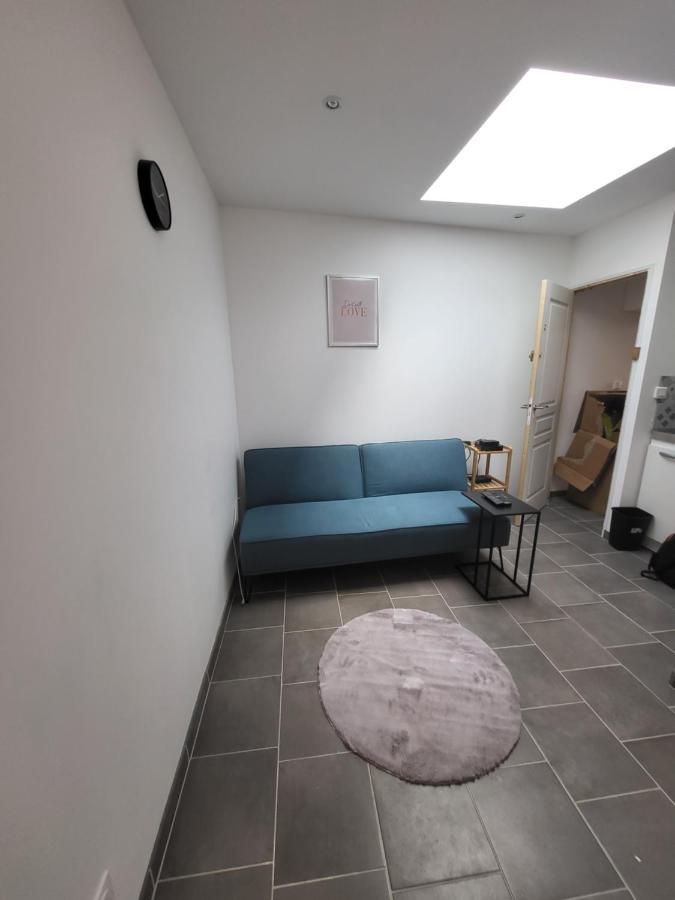 Appartement Spacieux Et Luxueux Pres Du Centre Amiens Exterior foto
