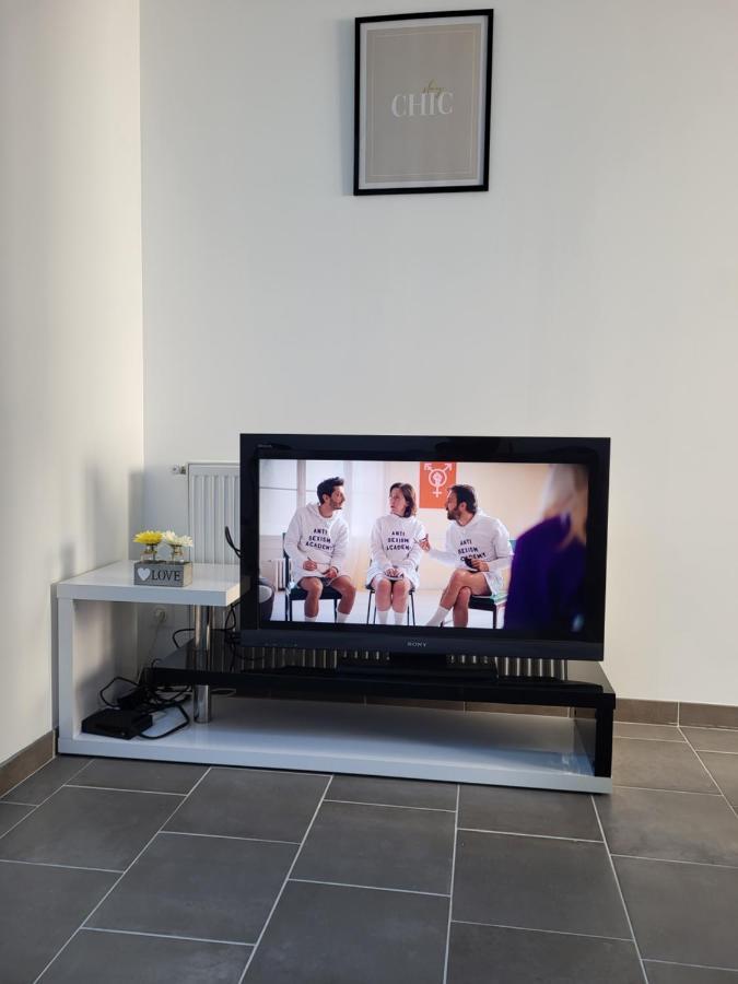 Appartement Spacieux Et Luxueux Pres Du Centre Amiens Exterior foto