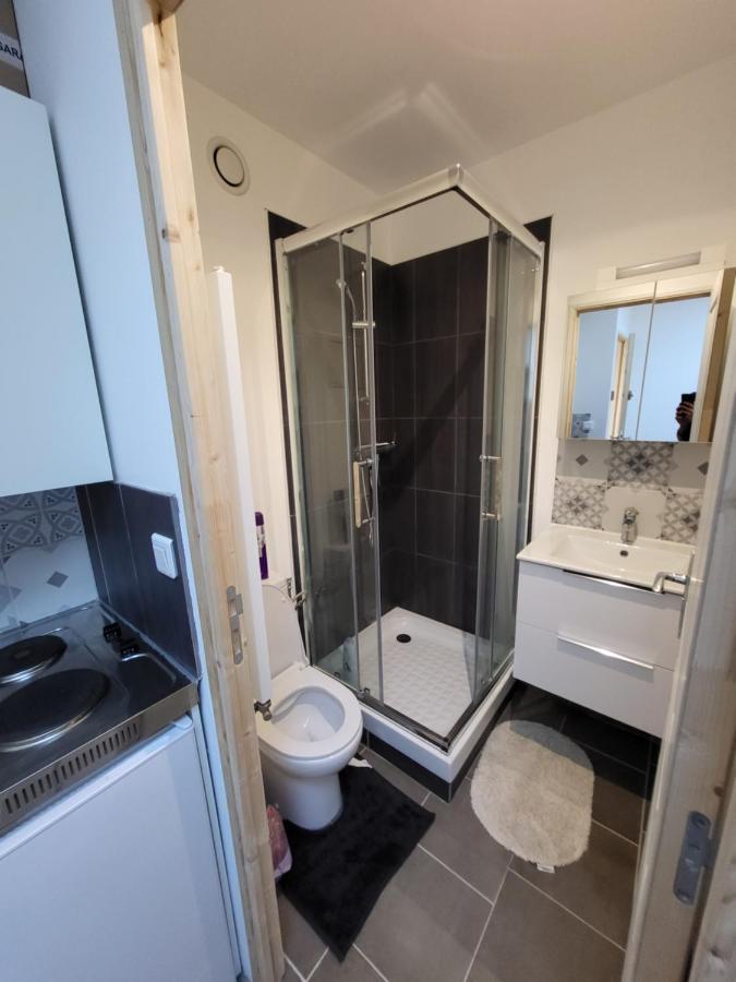 Appartement Spacieux Et Luxueux Pres Du Centre Amiens Exterior foto